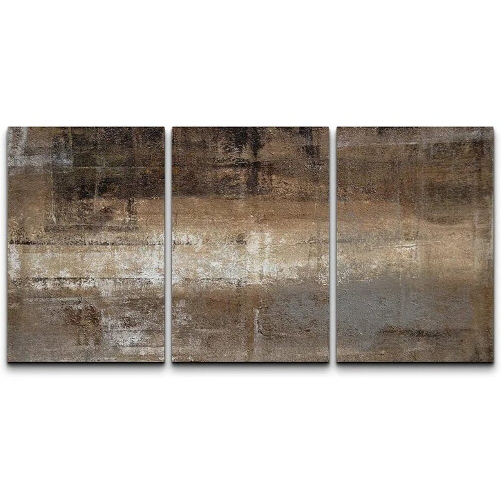 Grunge Abstract Paint Stroke Effect
